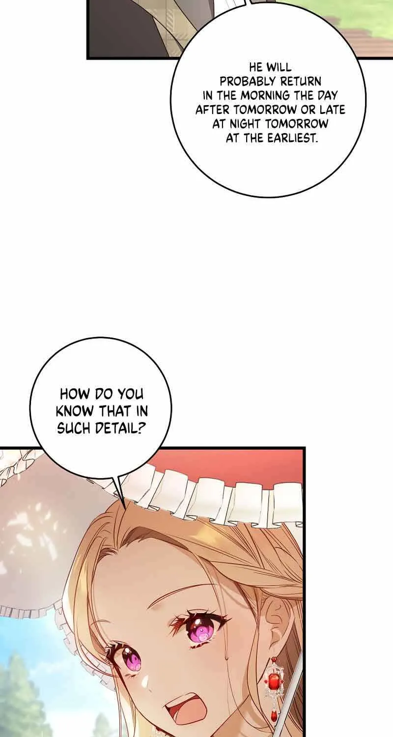 I Will Take The Duchy From Today Chapter 28 page 13 - 