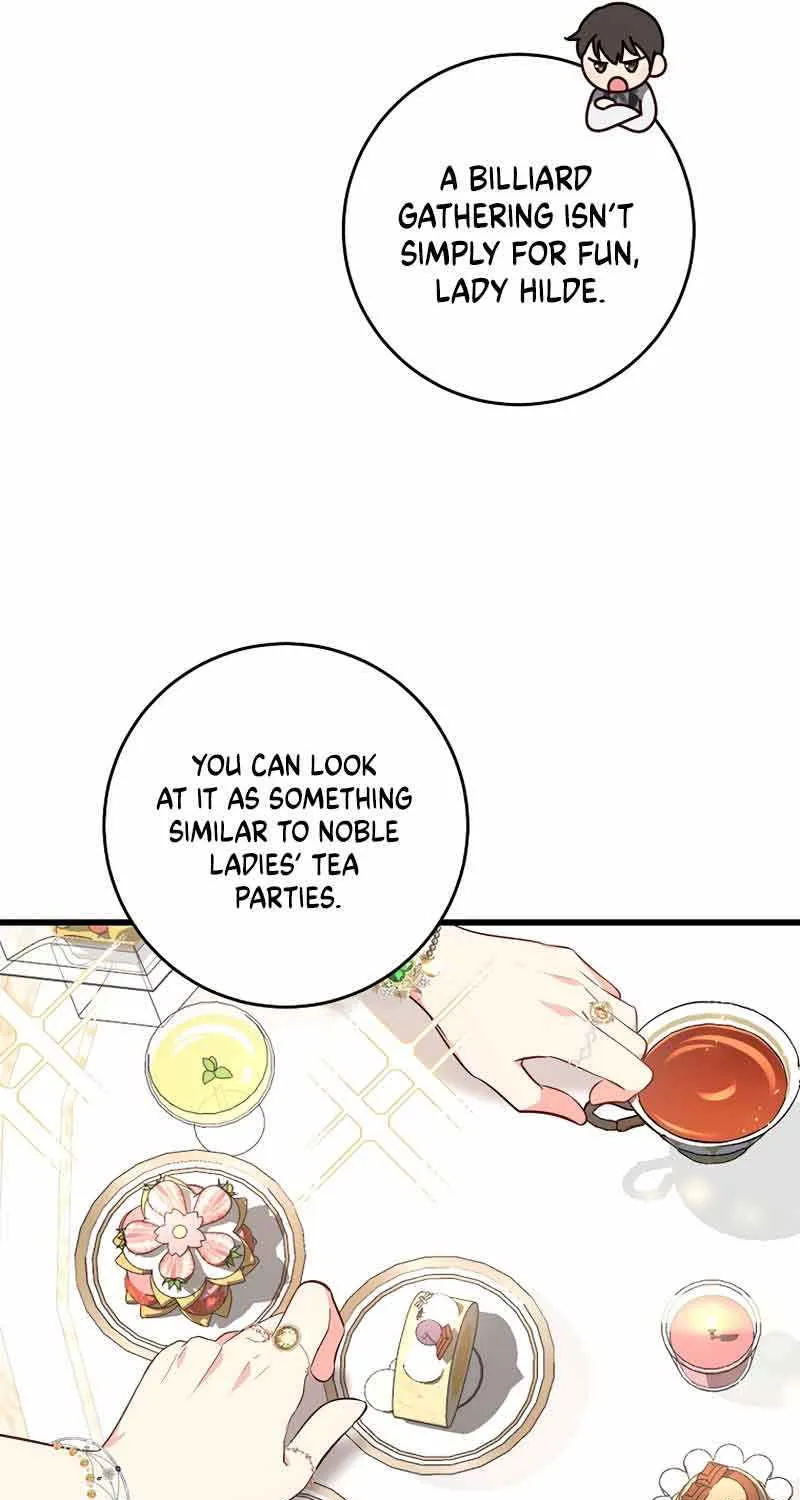 I Will Take The Duchy From Today Chapter 28 page 17 - 