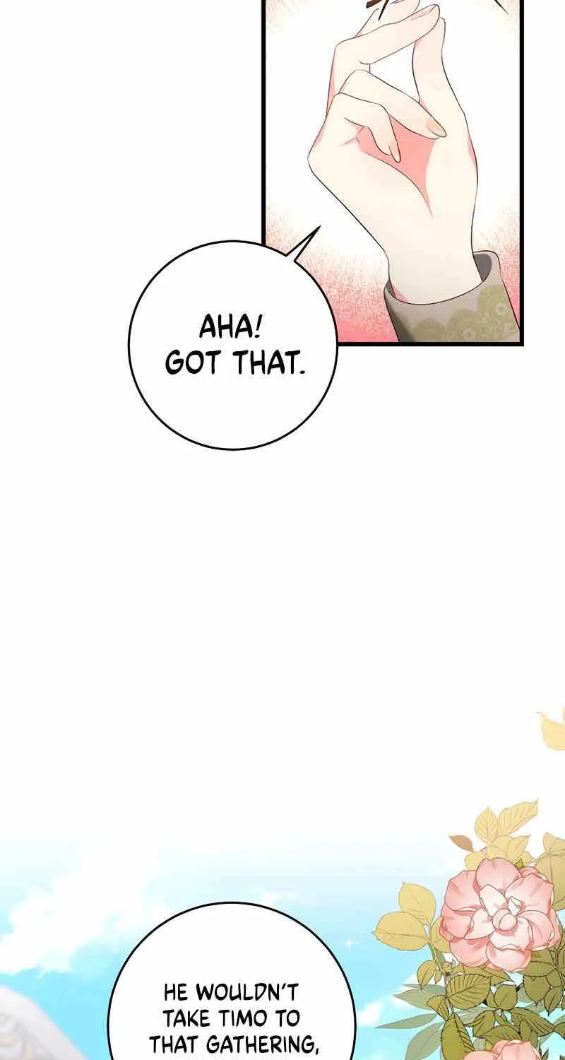 I Will Take The Duchy From Today Chapter 28 page 19 - 