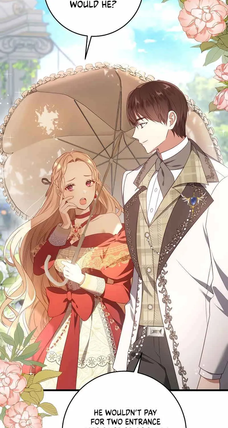 I Will Take The Duchy From Today Chapter 28 page 20 - 