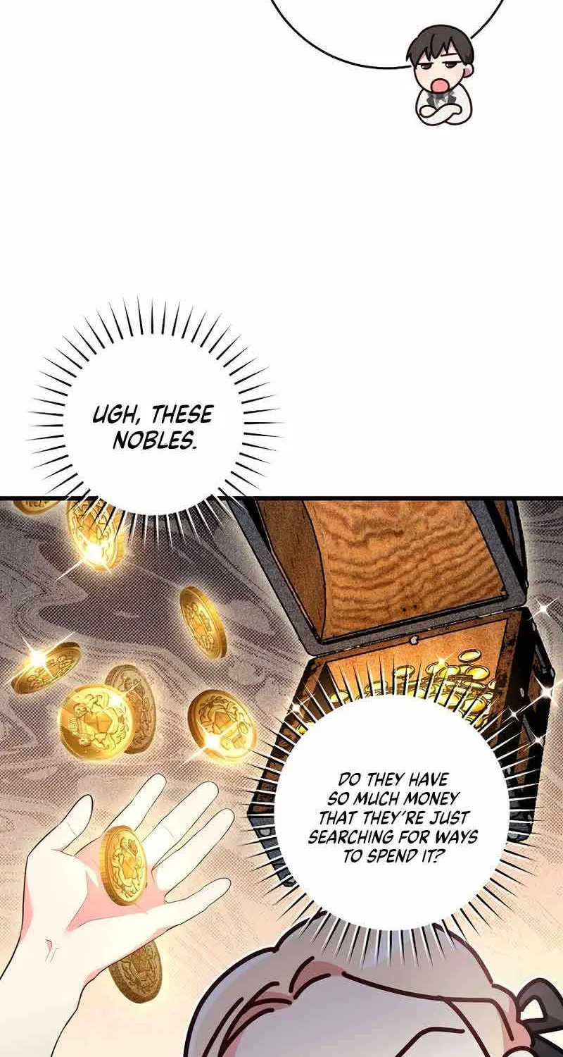 I Will Take The Duchy From Today Chapter 28 page 22 - 