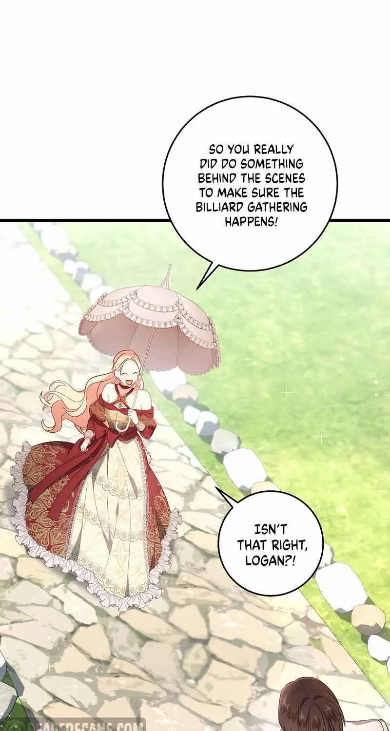 I Will Take The Duchy From Today Chapter 28 page 28 - 