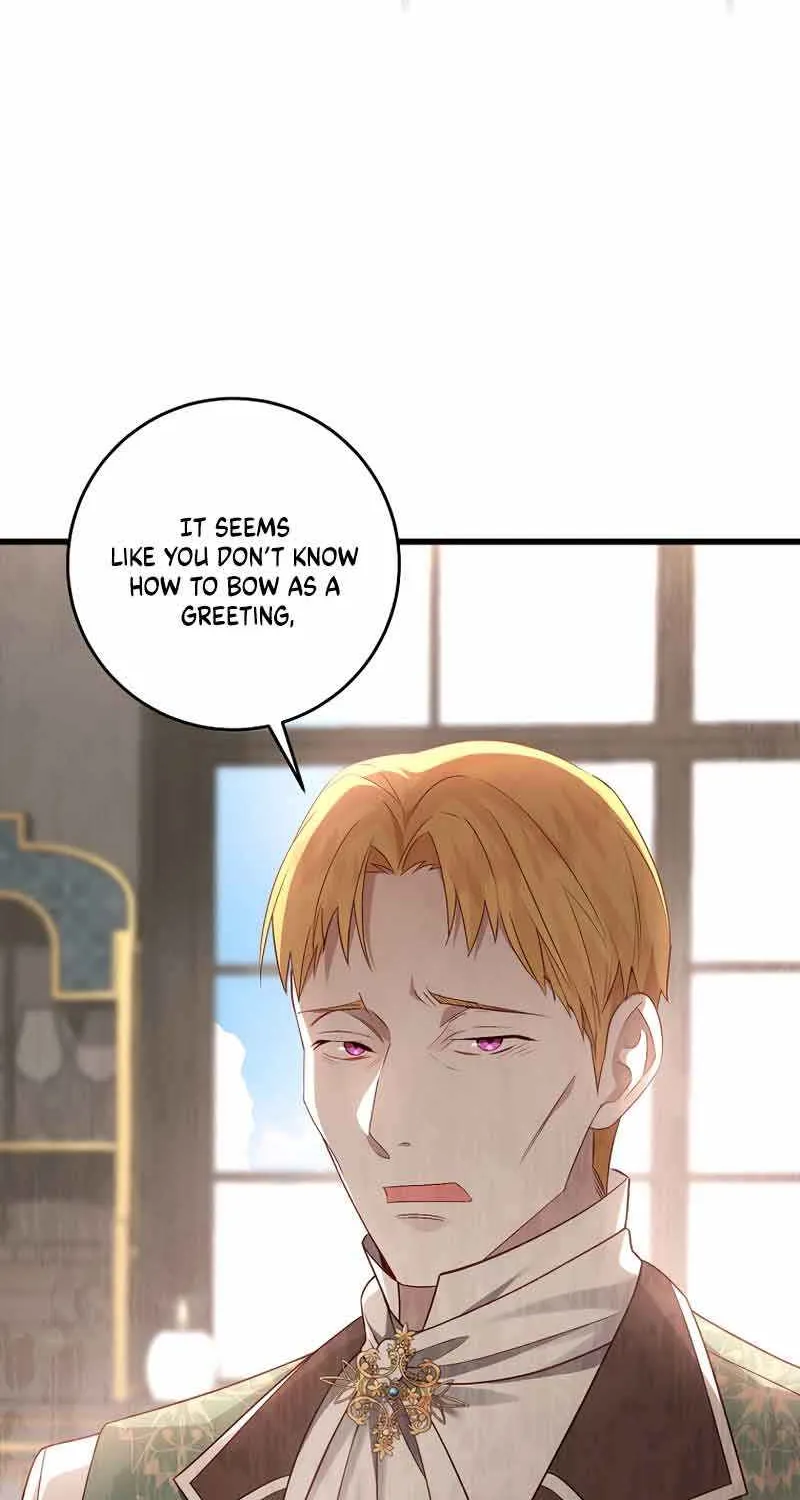 I Will Take The Duchy From Today Chapter 28 page 42 - 