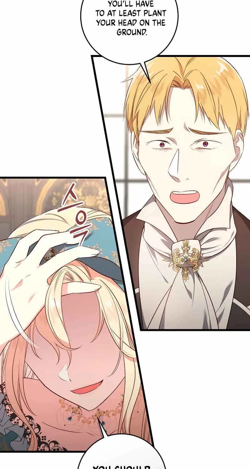 I Will Take The Duchy From Today Chapter 28 page 46 - 
