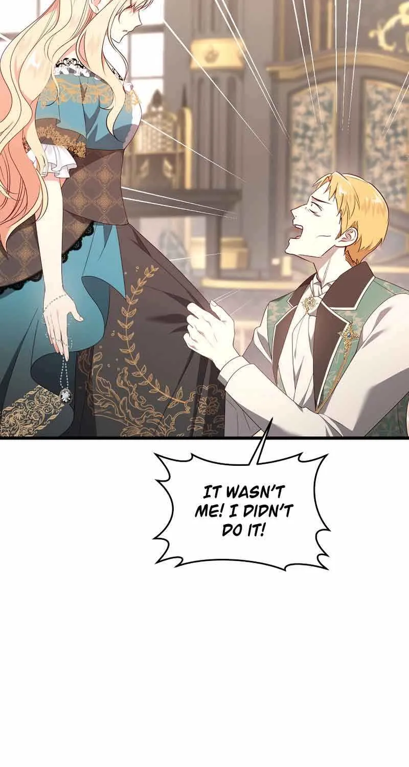 I Will Take The Duchy From Today Chapter 28 page 74 - 