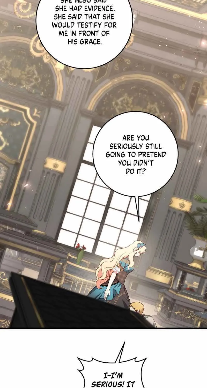 I Will Take The Duchy From Today Chapter 28 page 76 - 