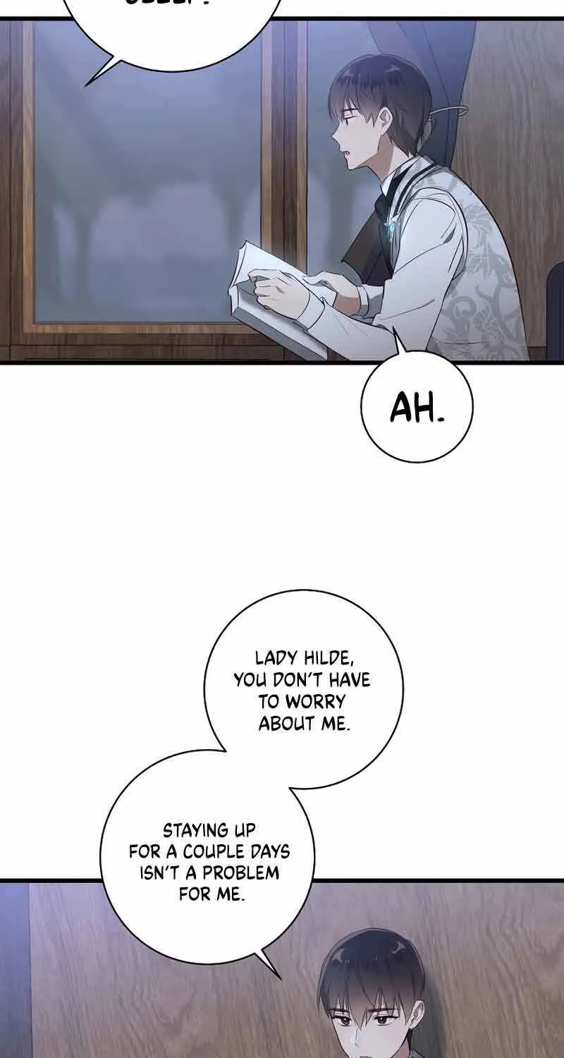 I Will Take The Duchy From Today Chapter 3 page 12 - 