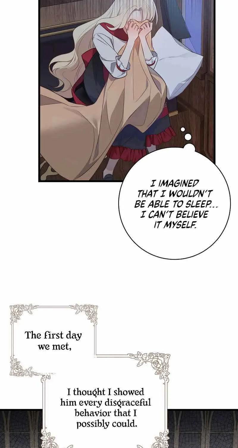 I Will Take The Duchy From Today Chapter 3 page 22 - 