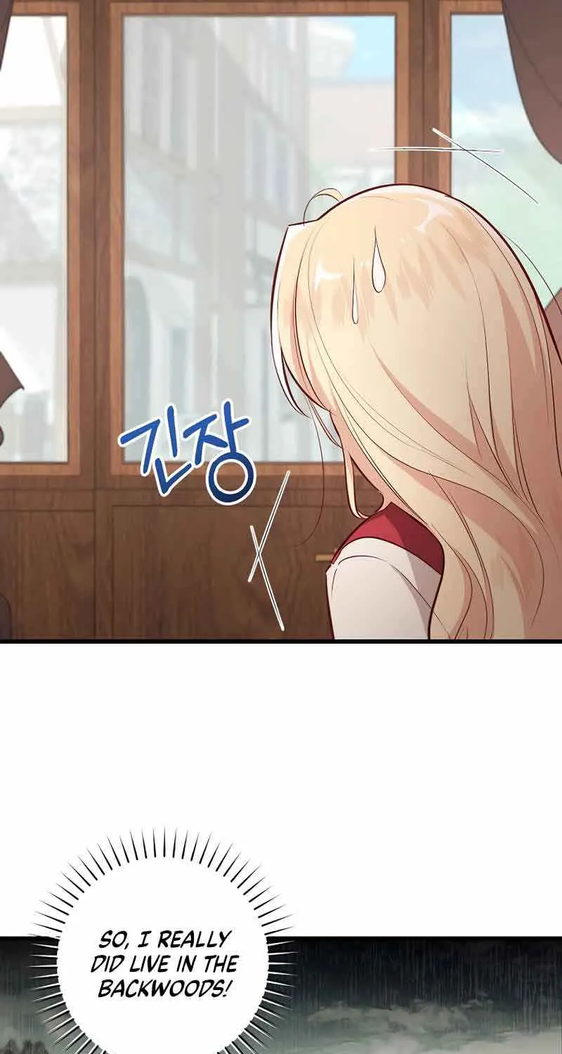 I Will Take The Duchy From Today Chapter 3 page 34 - 