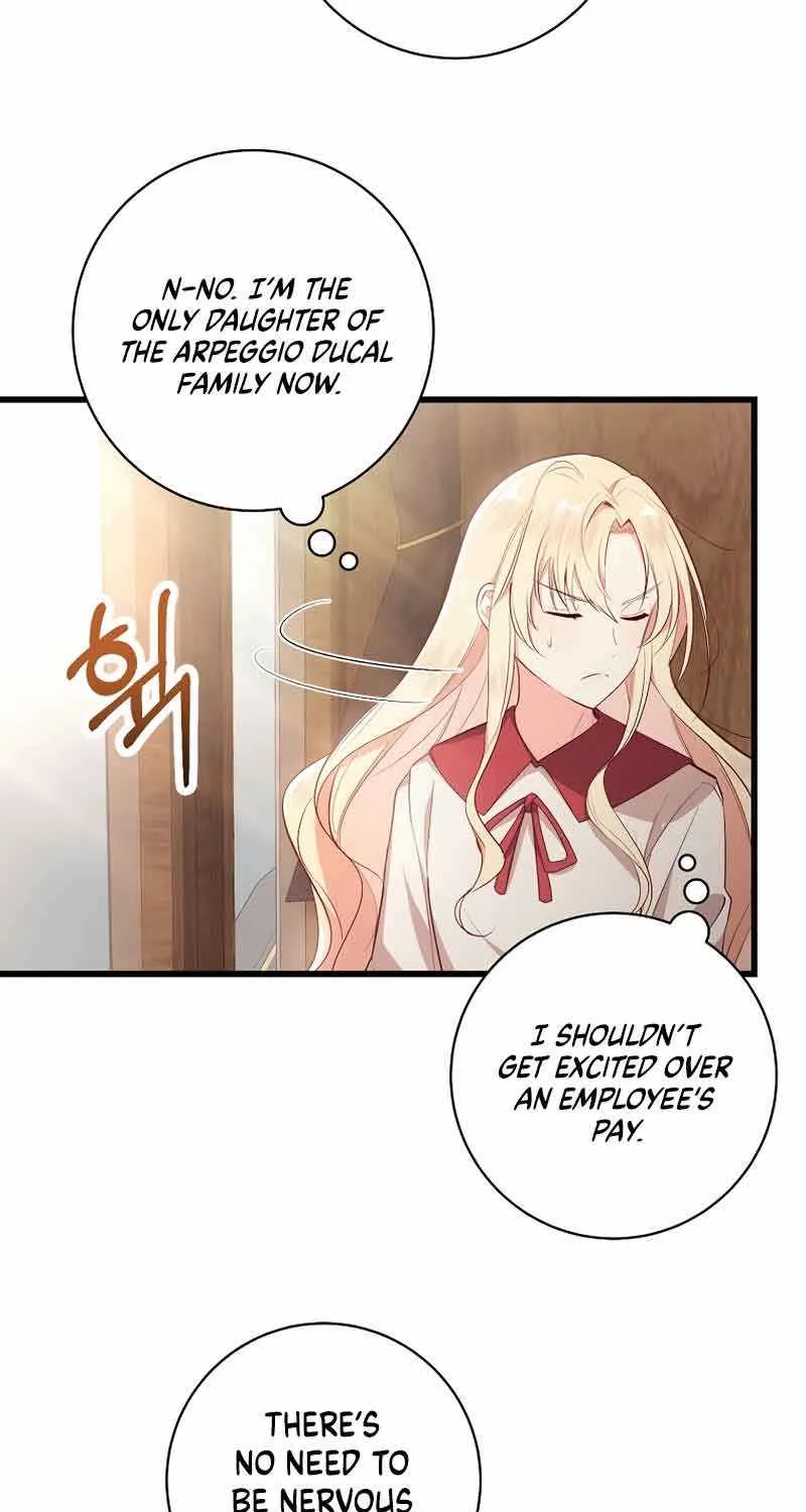 I Will Take The Duchy From Today Chapter 3 page 36 - 