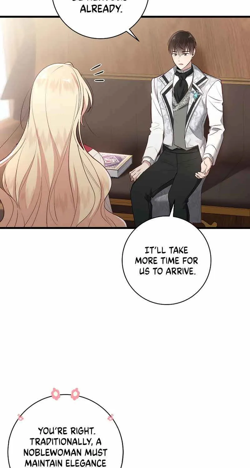 I Will Take The Duchy From Today Chapter 3 page 37 - 