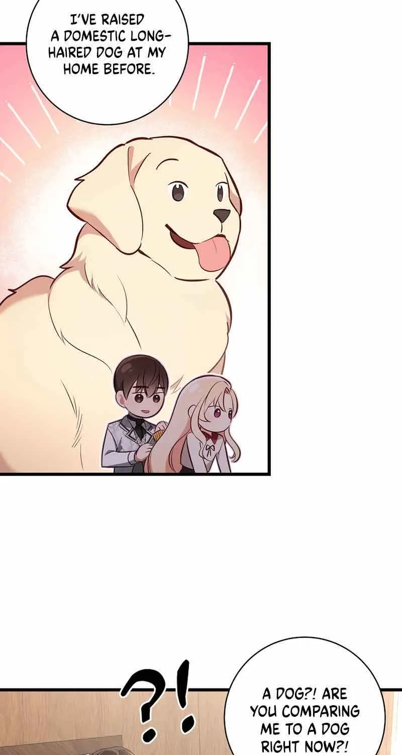 I Will Take The Duchy From Today Chapter 3 page 52 - 