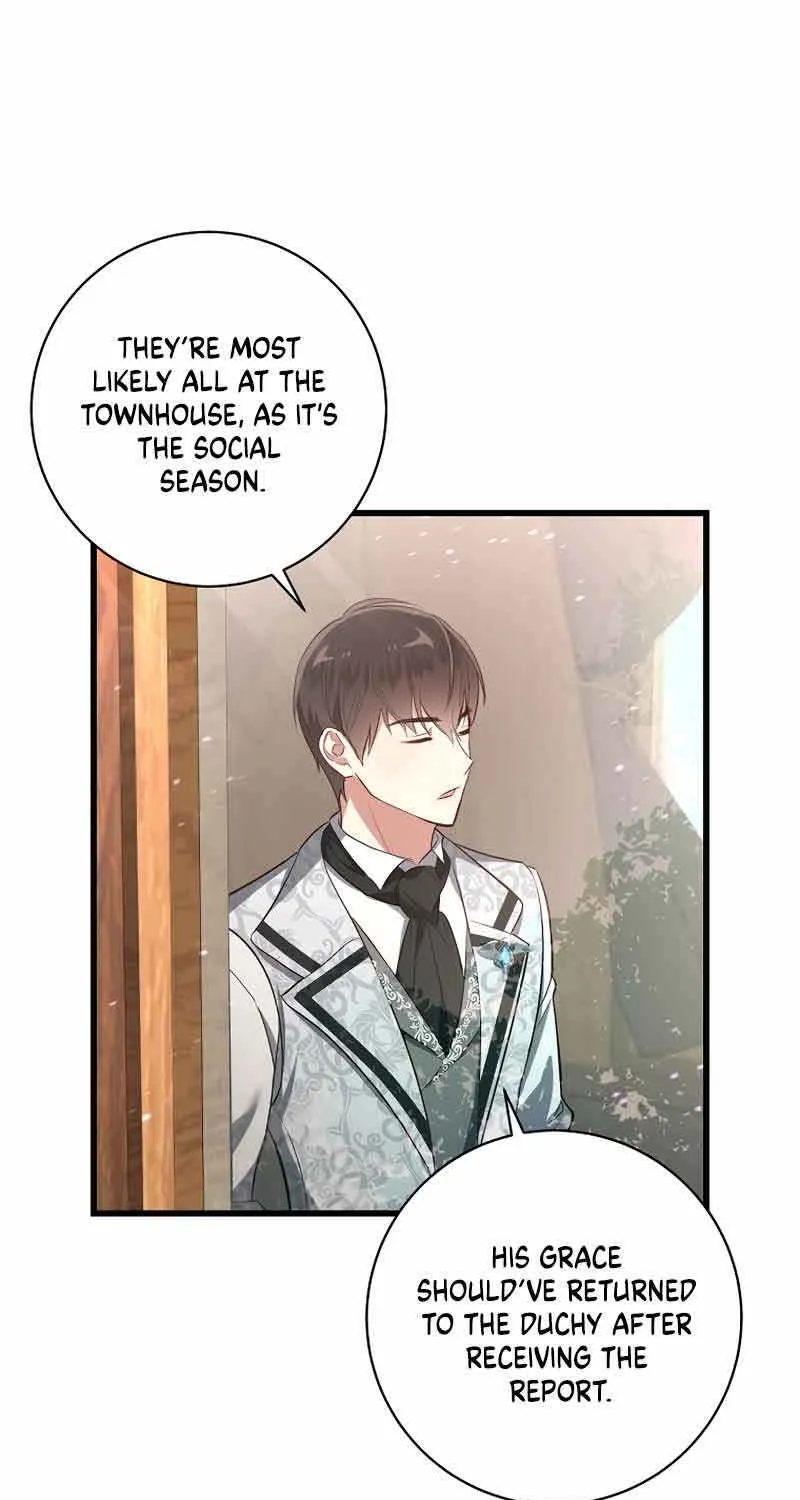 I Will Take The Duchy From Today Chapter 3 page 60 - 