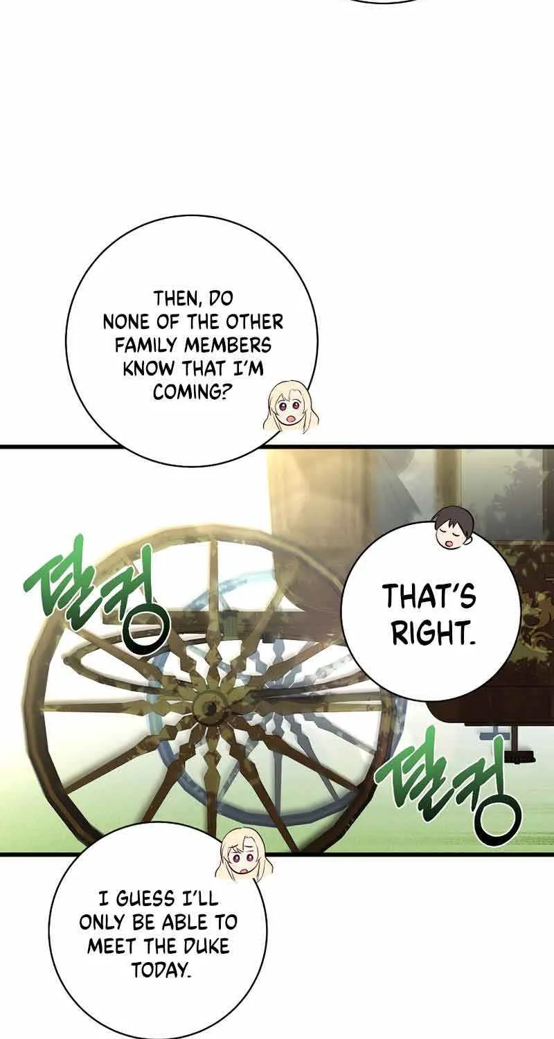I Will Take The Duchy From Today Chapter 3 page 61 - 