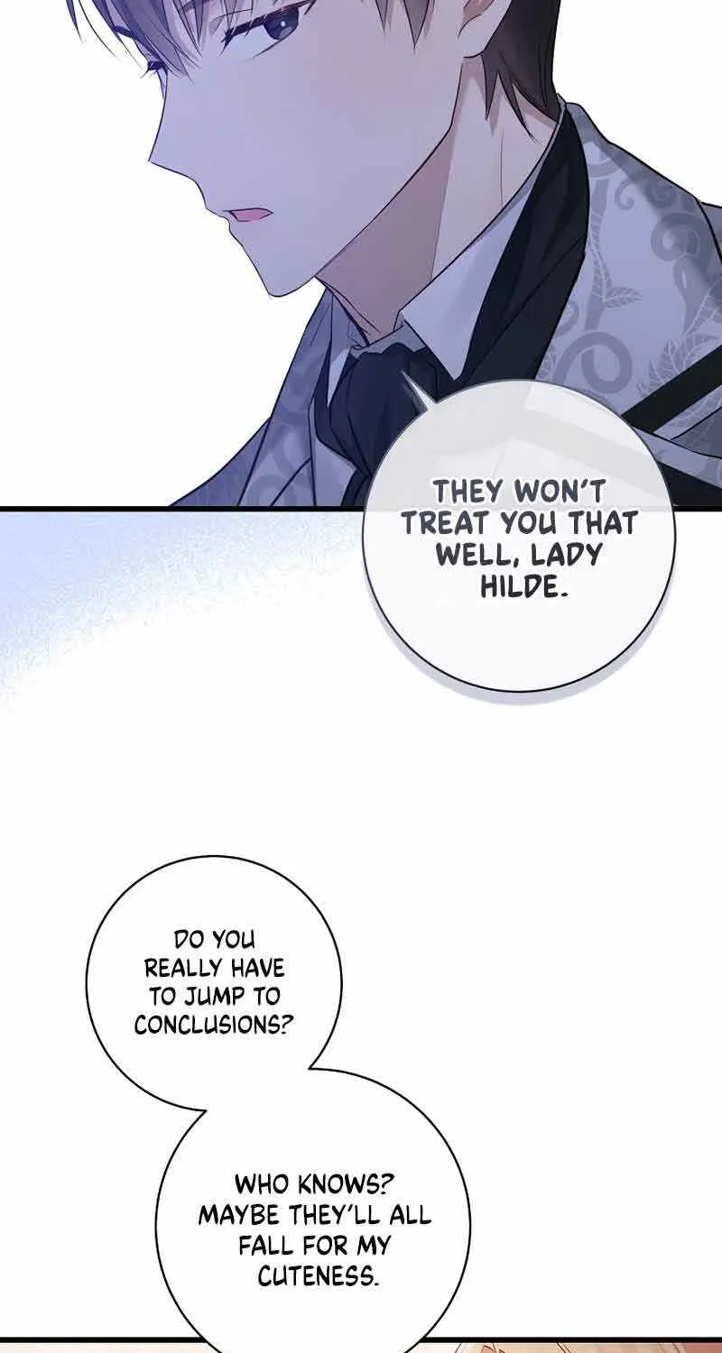 I Will Take The Duchy From Today Chapter 3 page 64 - 
