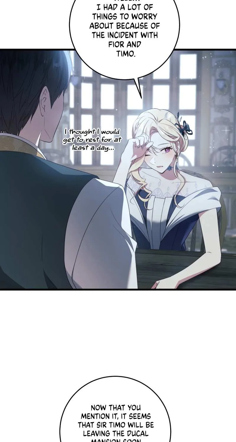 I Will Take The Duchy From Today Chapter 30 page 20 - 