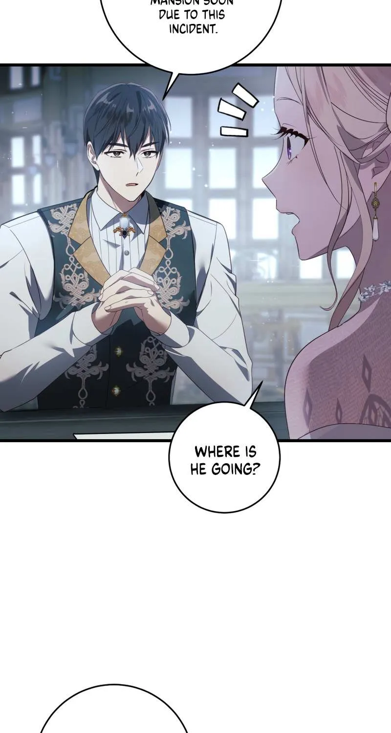 I Will Take The Duchy From Today Chapter 30 page 21 - 