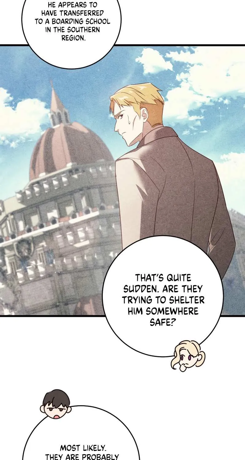 I Will Take The Duchy From Today Chapter 30 page 22 - 