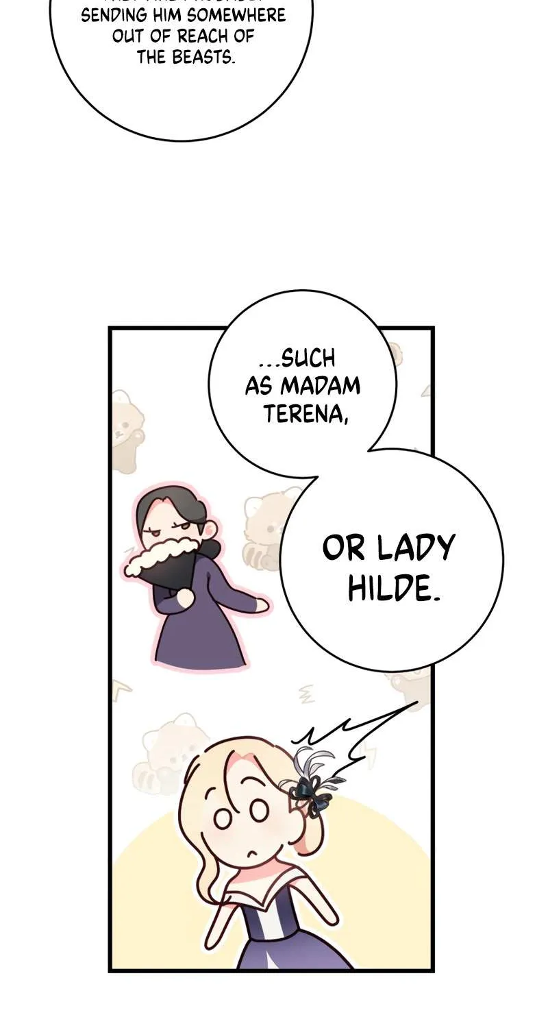I Will Take The Duchy From Today Chapter 30 page 23 - 