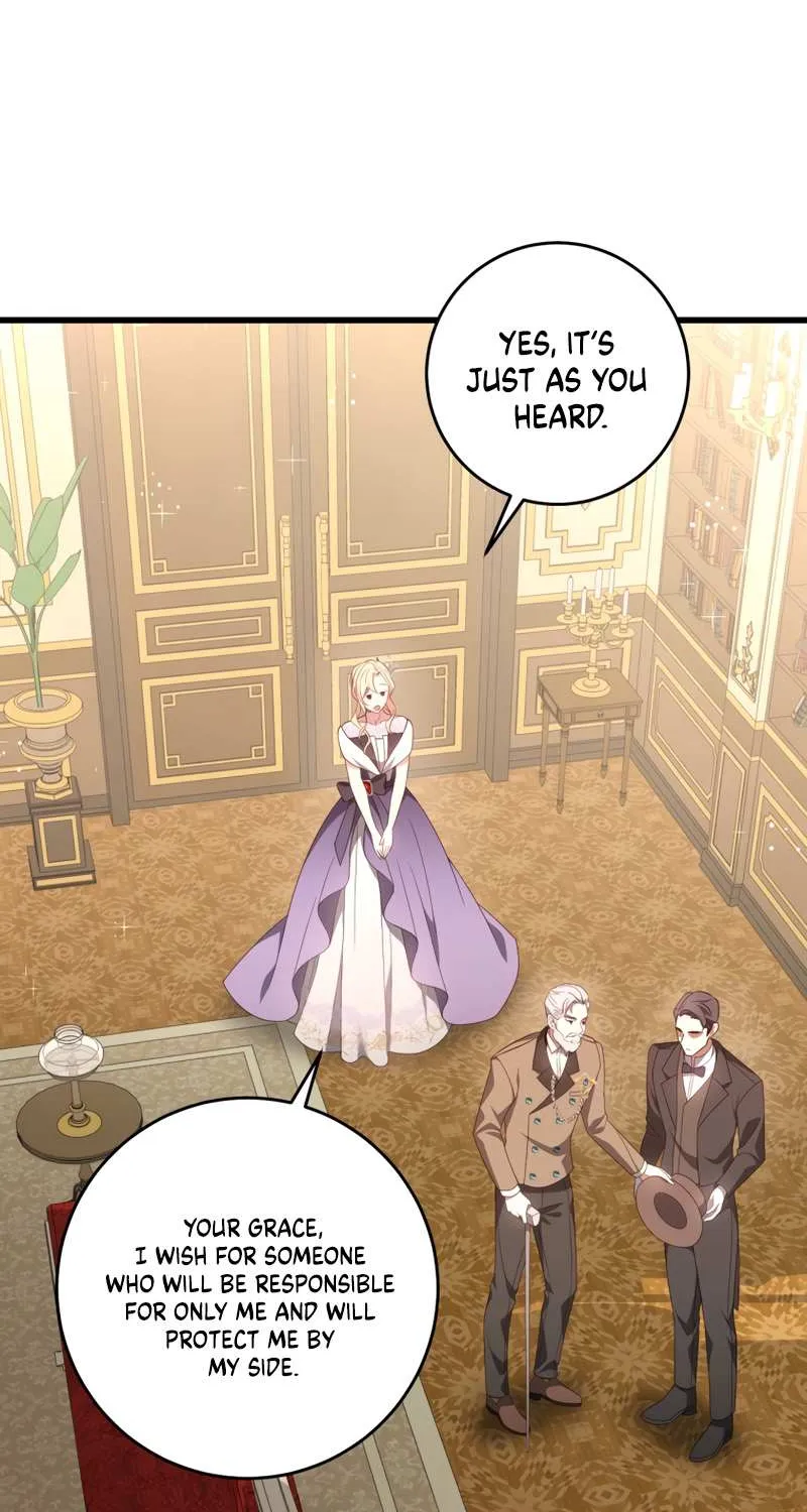 I Will Take The Duchy From Today Chapter 30 page 37 - 