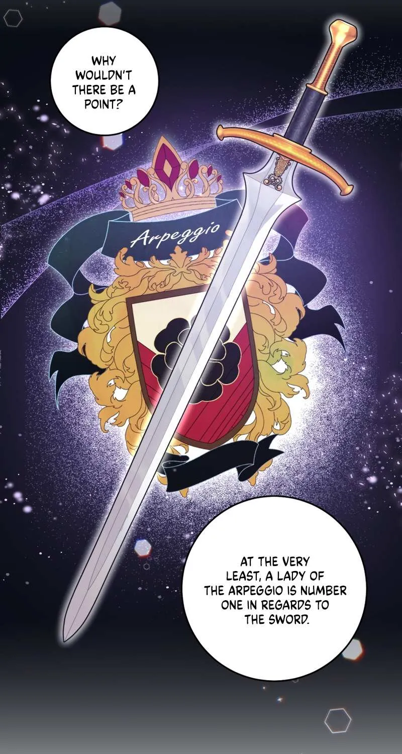 I Will Take The Duchy From Today Chapter 30 page 58 - 