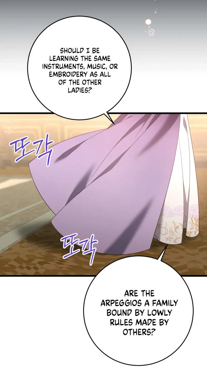 I Will Take The Duchy From Today Chapter 30 page 59 - 