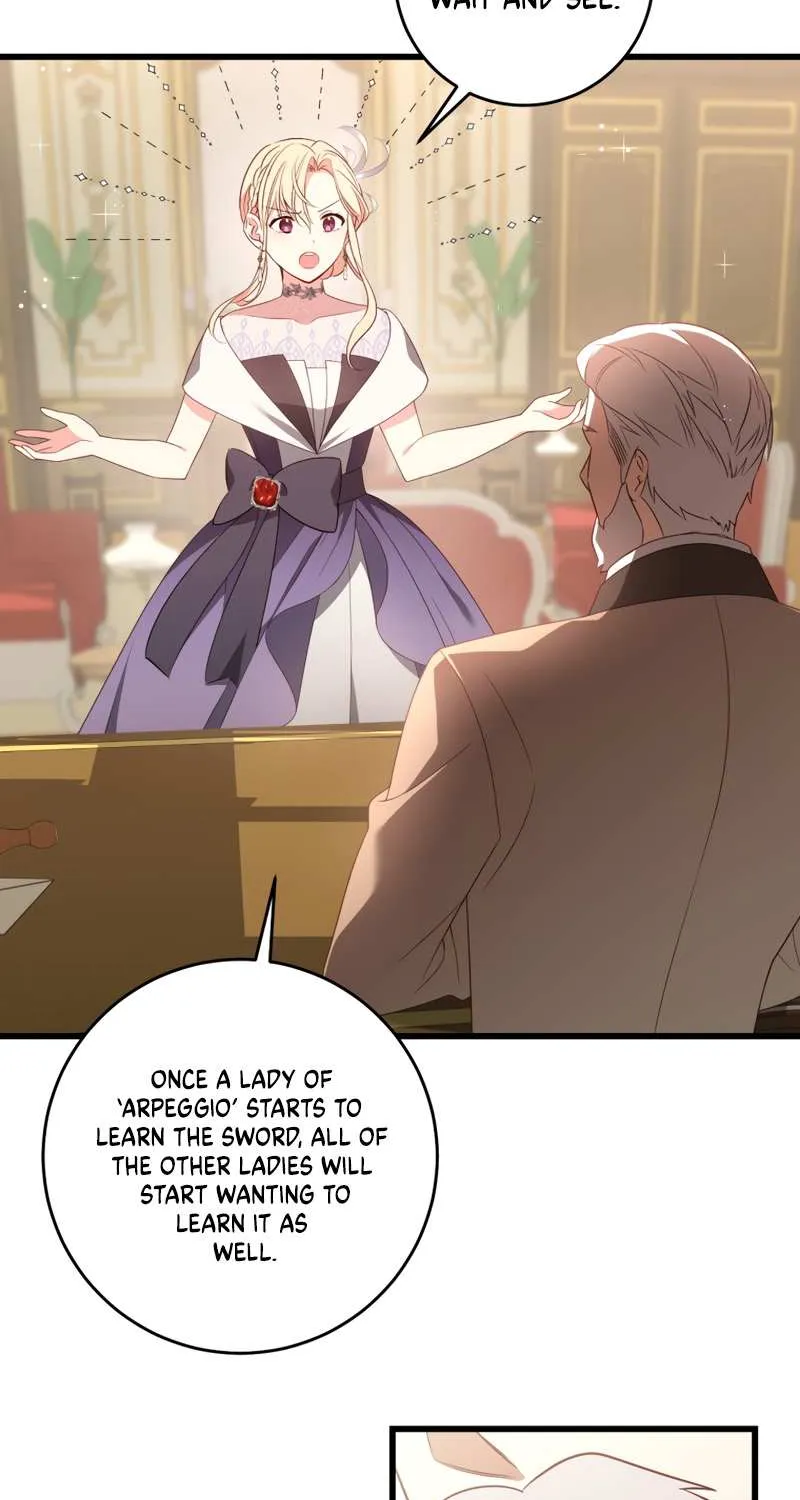 I Will Take The Duchy From Today Chapter 30 page 68 - 