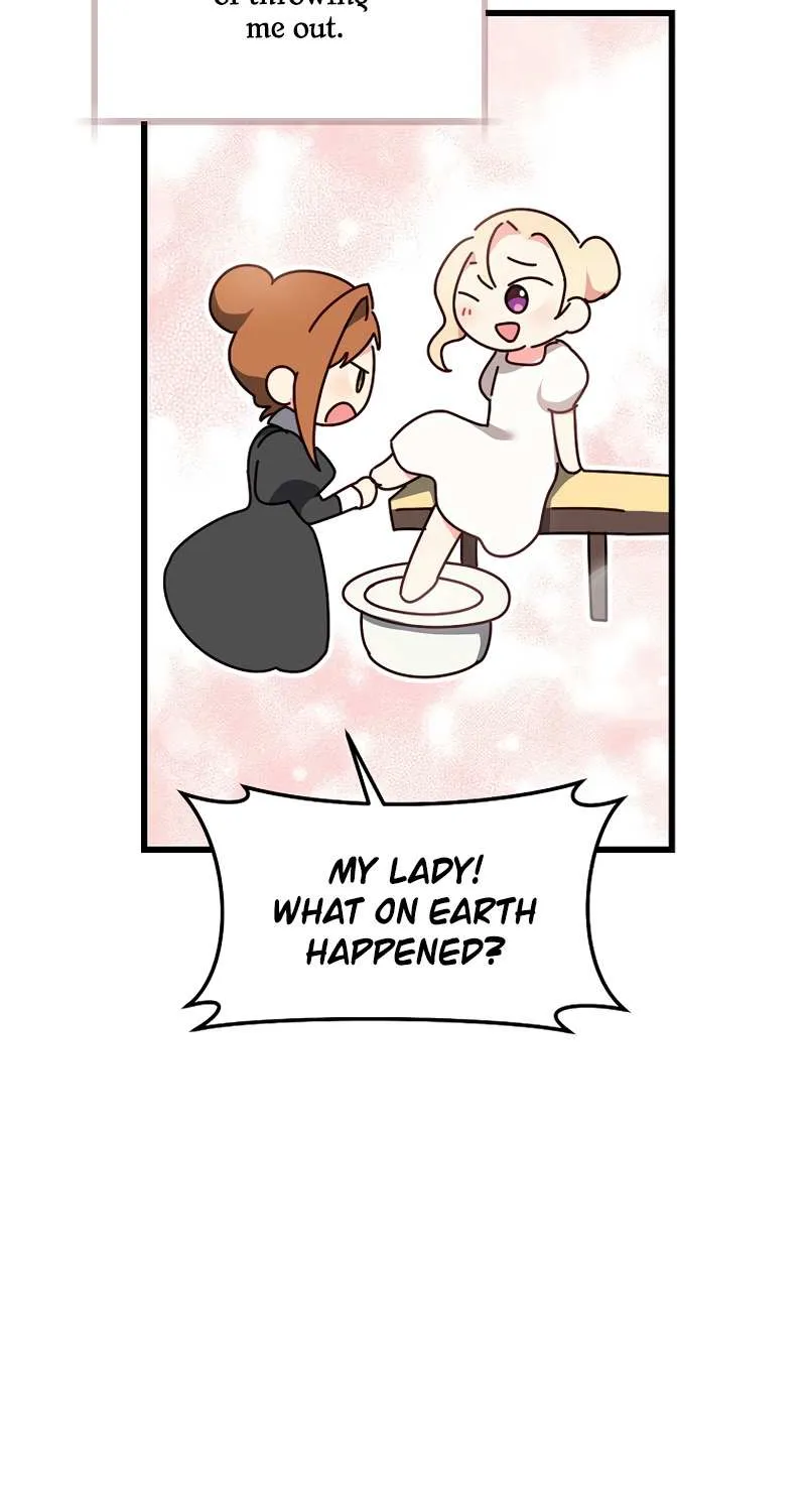 I Will Take The Duchy From Today Chapter 32 page 16 - 