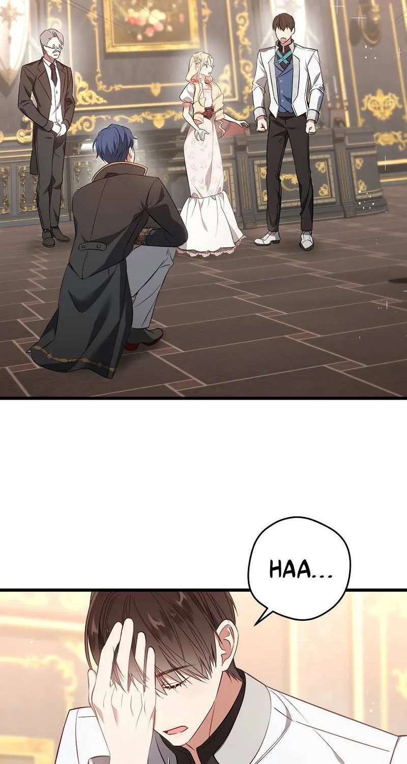 I Will Take The Duchy From Today Chapter 32 page 3 - 