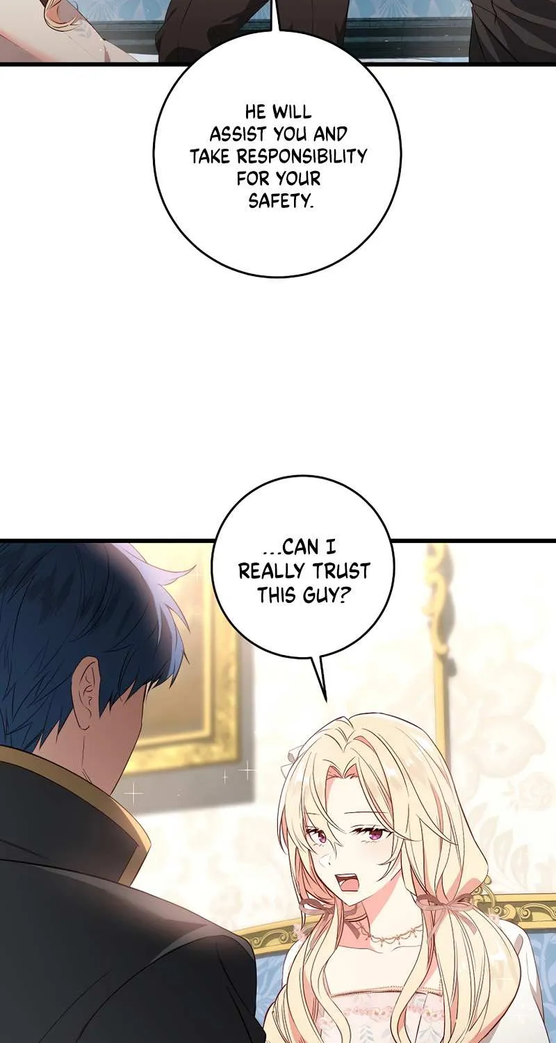 I Will Take The Duchy From Today Chapter 32 page 24 - 