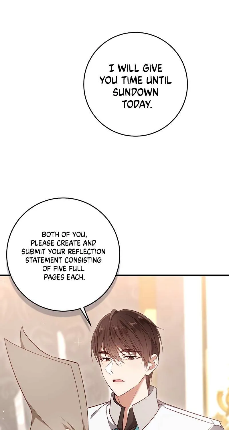I Will Take The Duchy From Today Chapter 32 page 35 - 