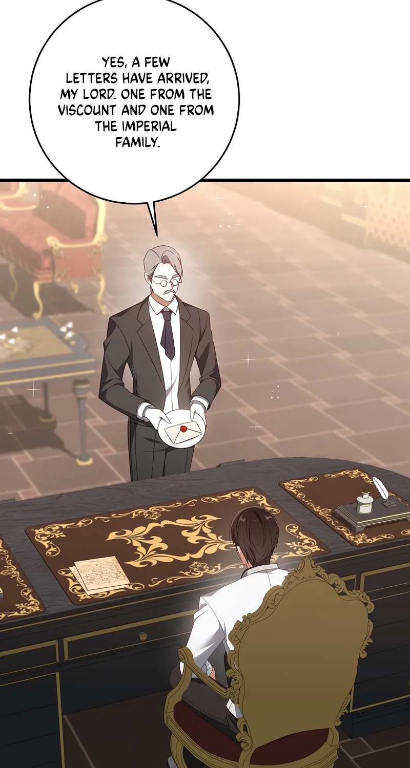 I Will Take The Duchy From Today Chapter 32 page 44 - 
