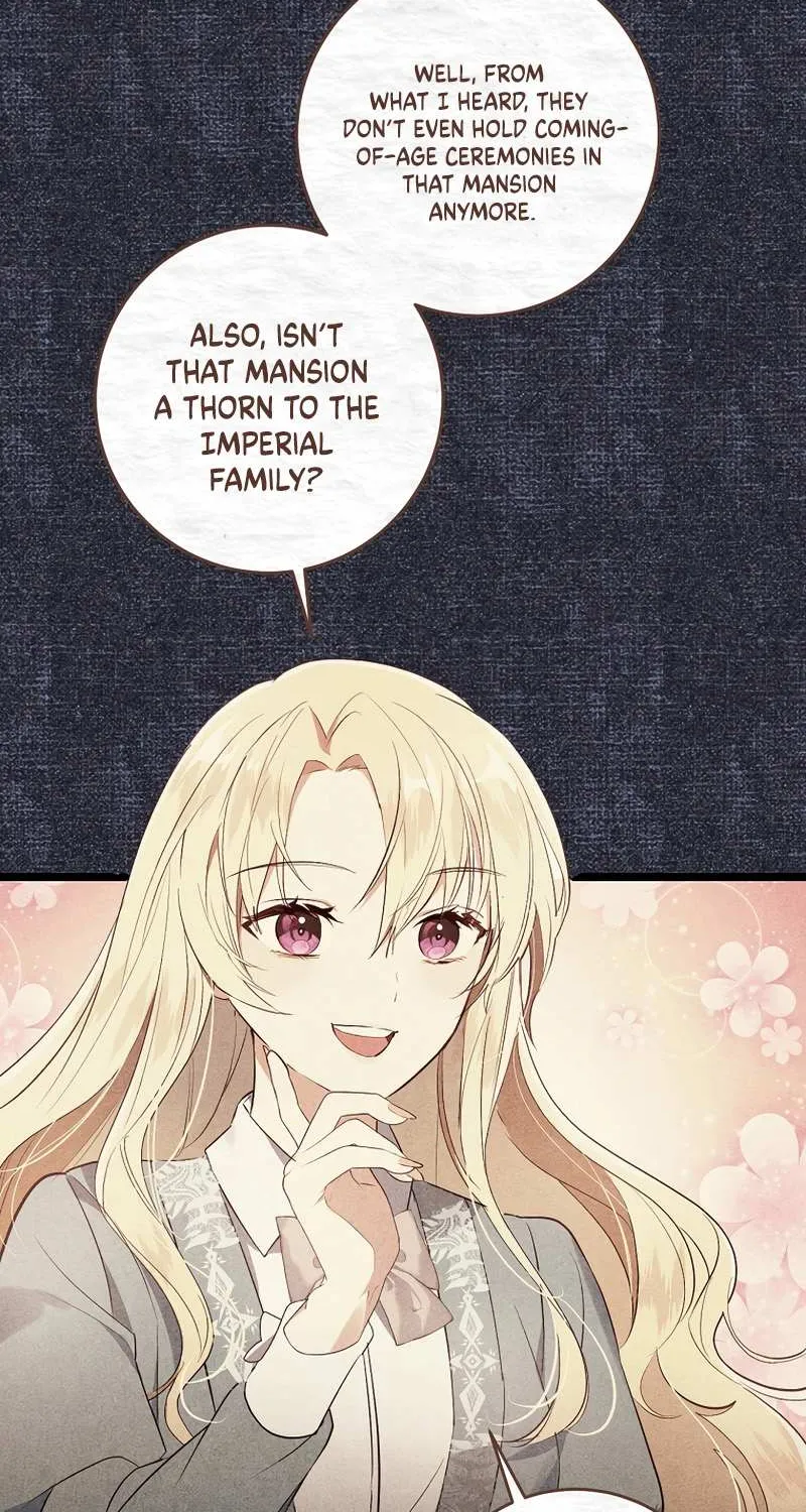I Will Take The Duchy From Today Chapter 32 page 49 - 
