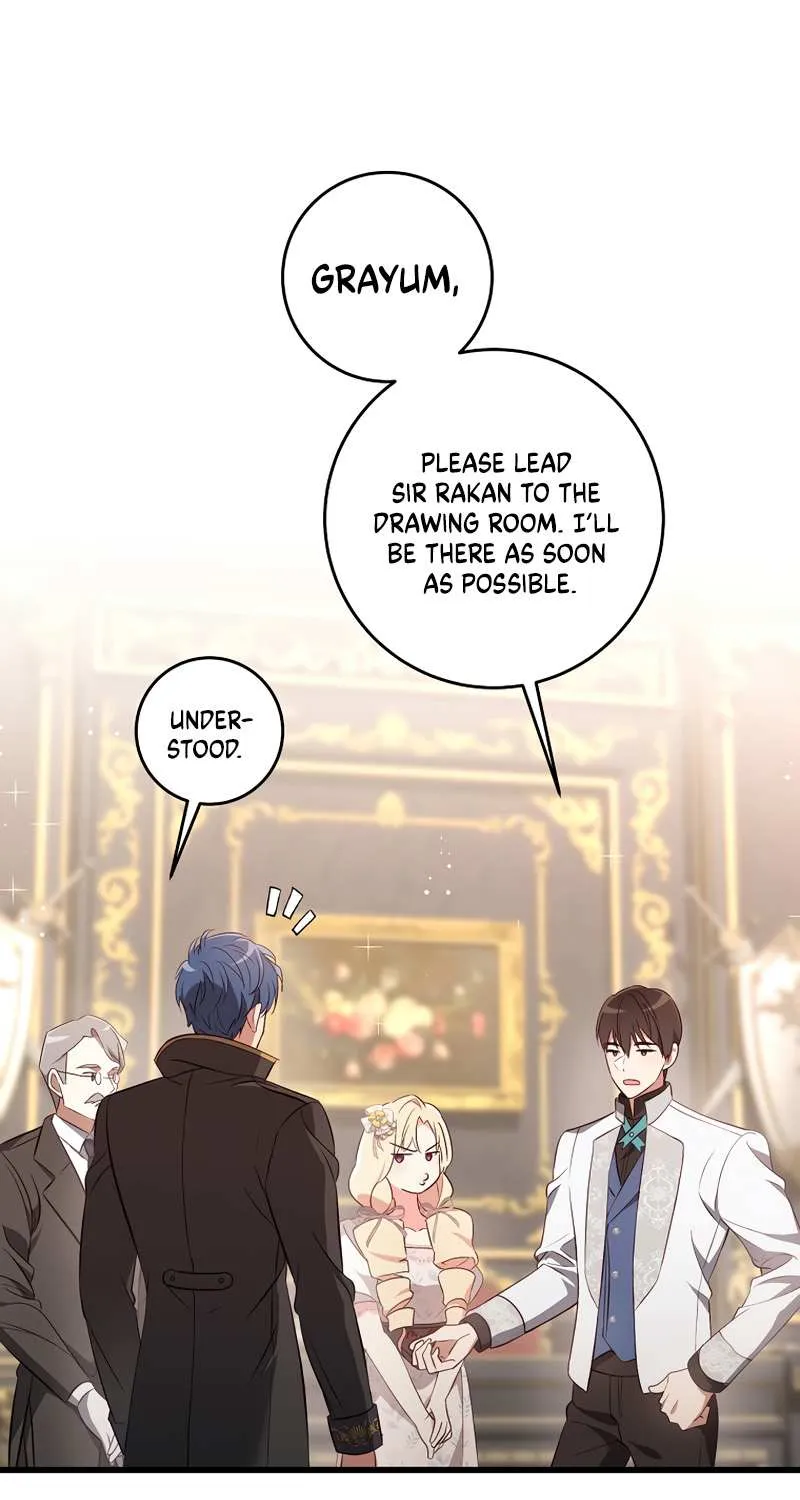 I Will Take The Duchy From Today Chapter 32 page 6 - 