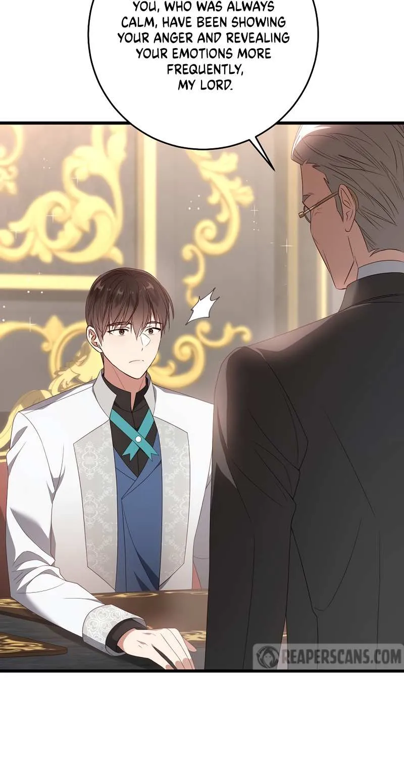 I Will Take The Duchy From Today Chapter 32 page 55 - 