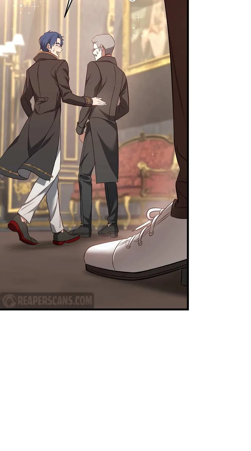 I Will Take The Duchy From Today Chapter 32 page 9 - 