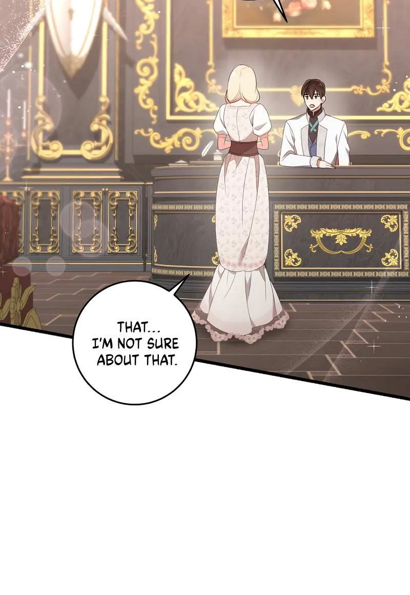 I Will Take The Duchy From Today Chapter 33 page 41 - 