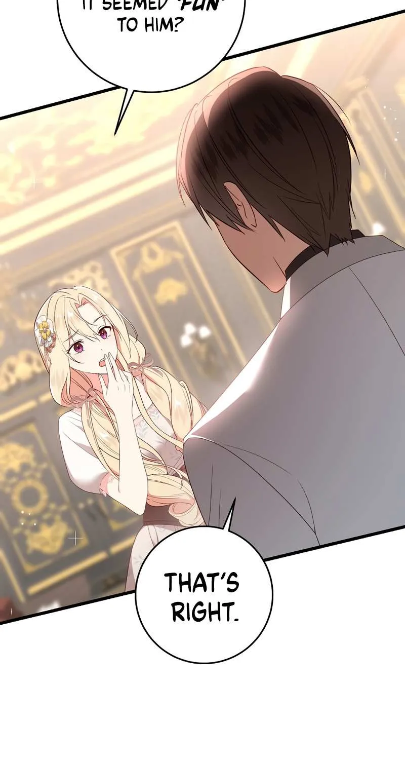 I Will Take The Duchy From Today Chapter 33 page 44 - 