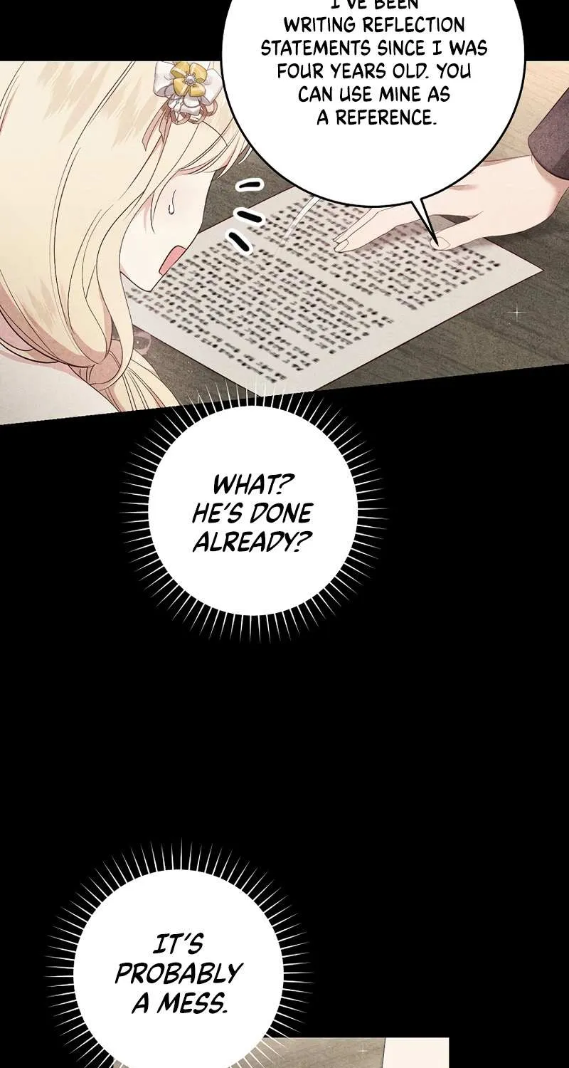 I Will Take The Duchy From Today Chapter 33 page 6 - 