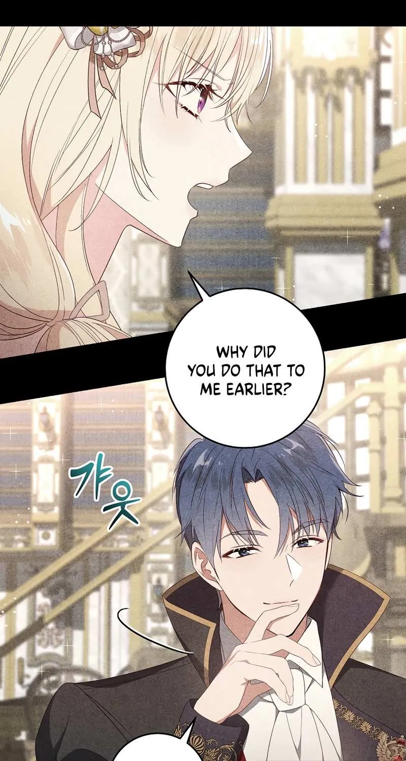 I Will Take The Duchy From Today Chapter 33 page 8 - 