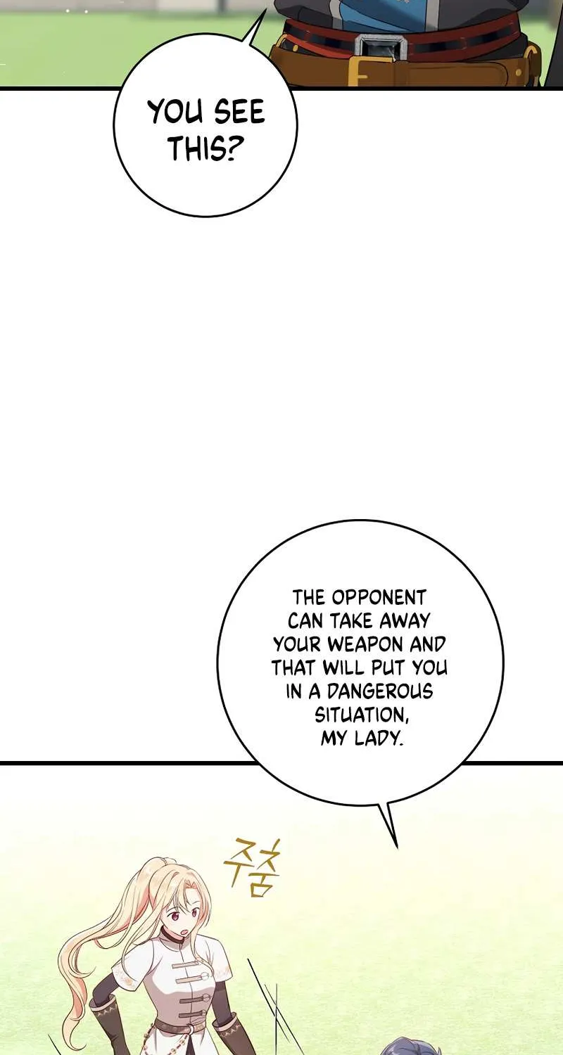 I Will Take The Duchy From Today Chapter 33 page 83 - 