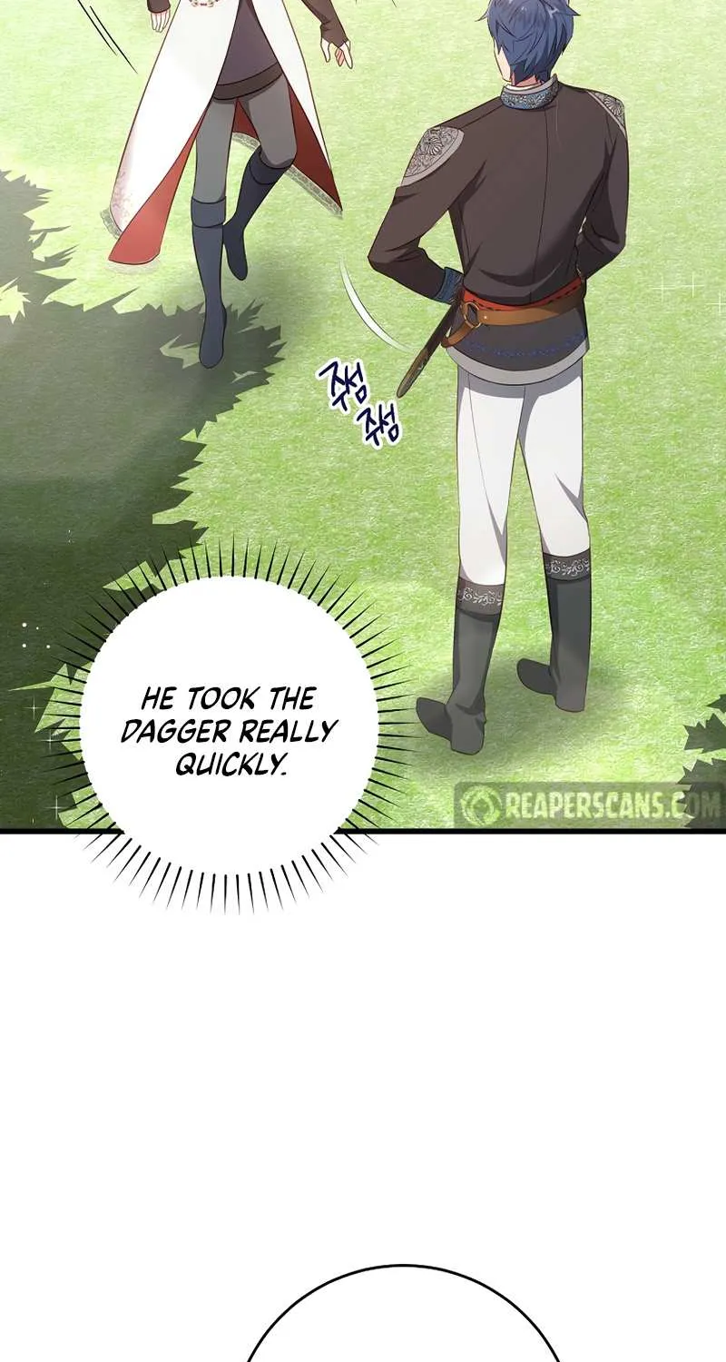 I Will Take The Duchy From Today Chapter 33 page 84 - 