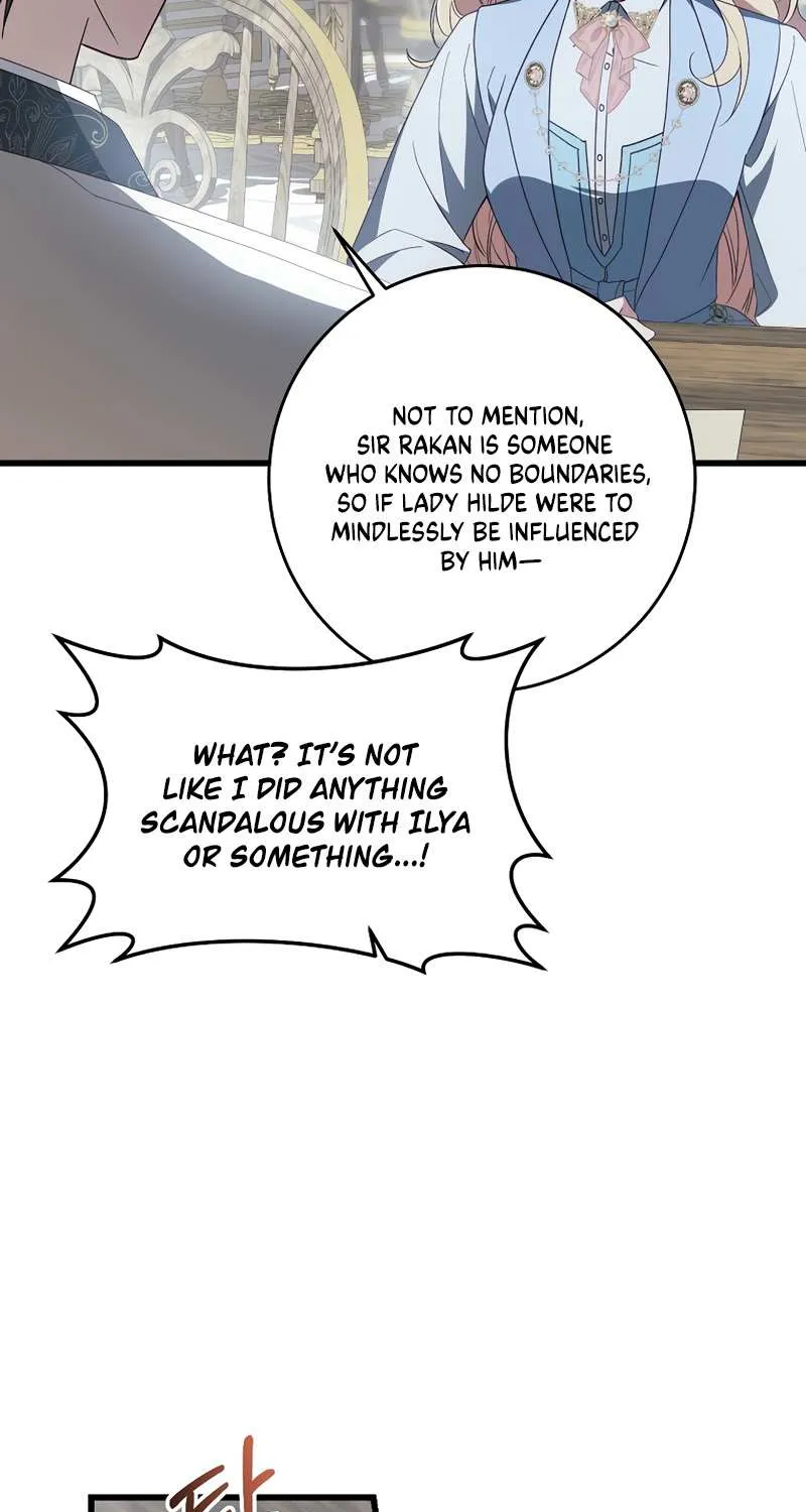 I Will Take The Duchy From Today Chapter 34 page 15 - 