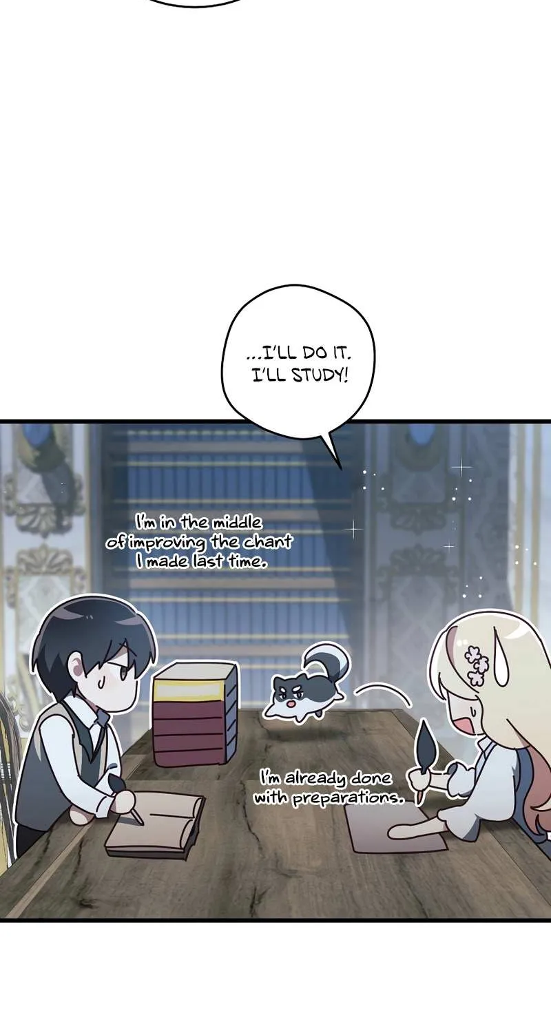 I Will Take The Duchy From Today Chapter 34 page 18 - 