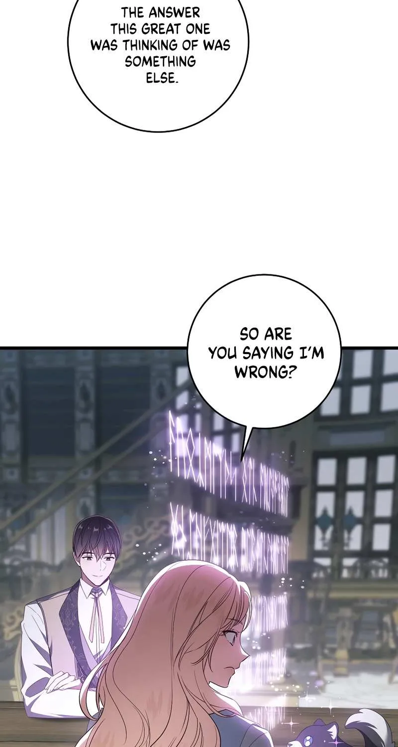I Will Take The Duchy From Today Chapter 34 page 28 - 