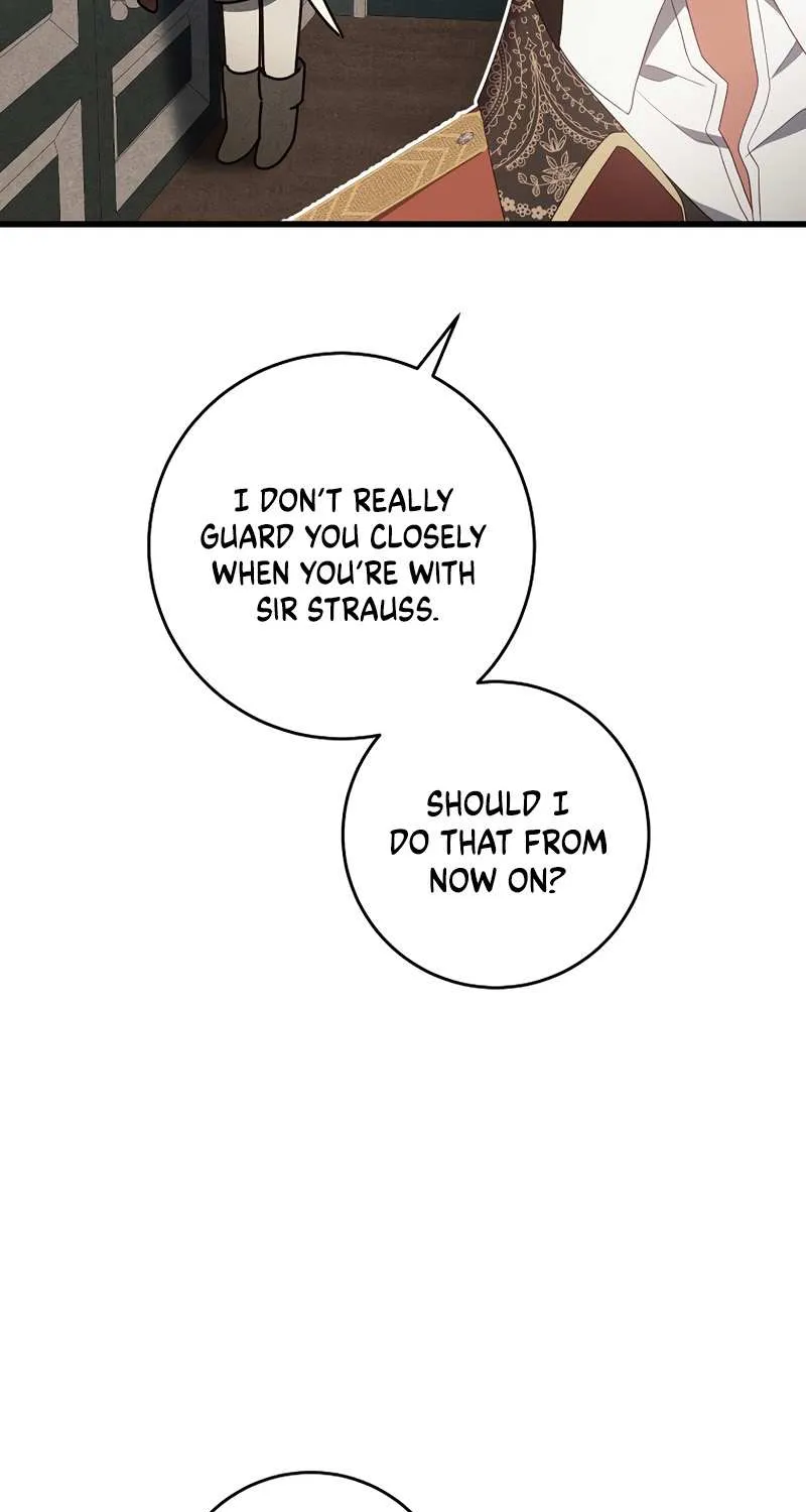 I Will Take The Duchy From Today Chapter 34 page 53 - 