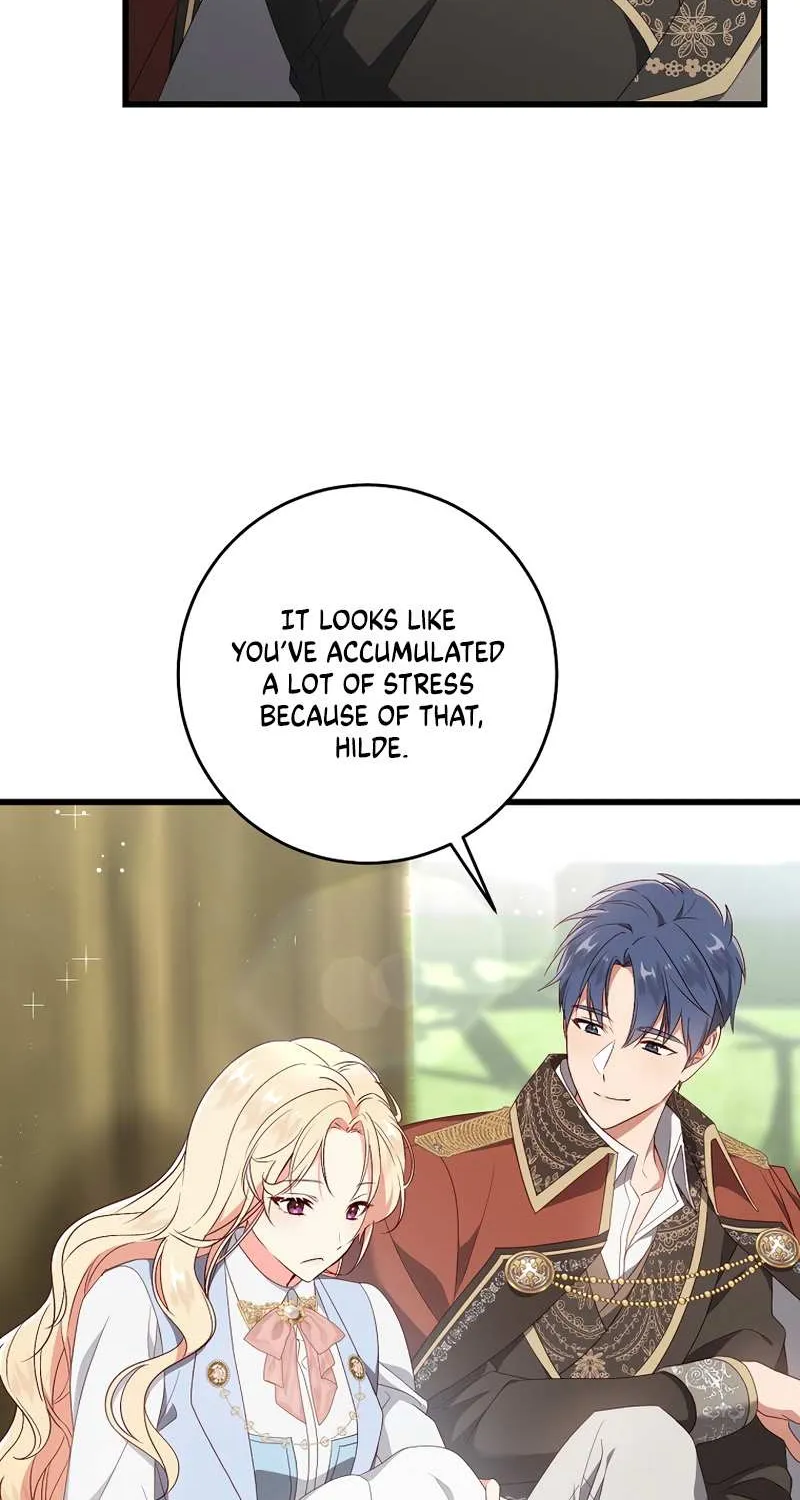 I Will Take The Duchy From Today Chapter 34 page 58 - 
