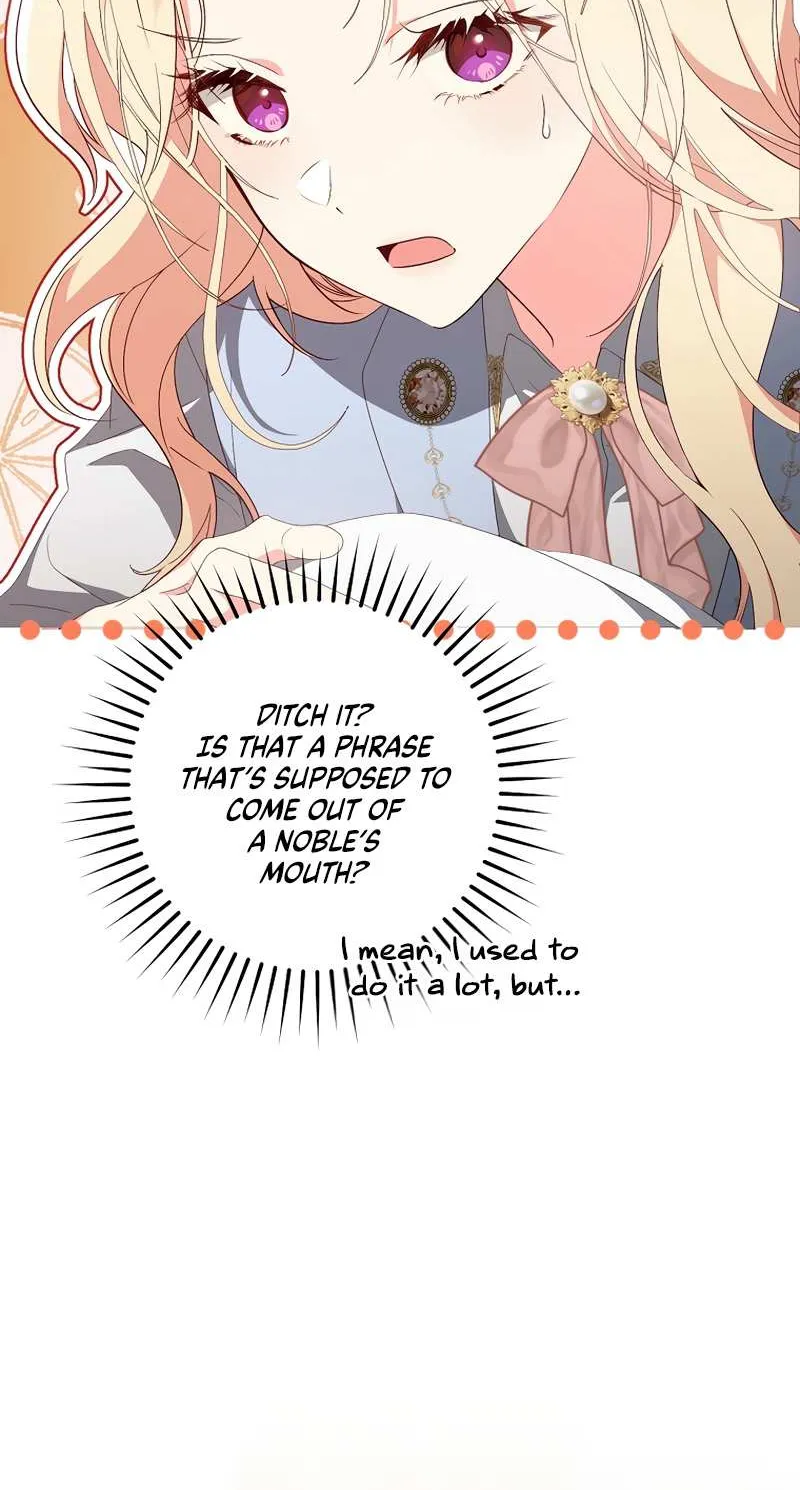 I Will Take The Duchy From Today Chapter 34 page 64 - 