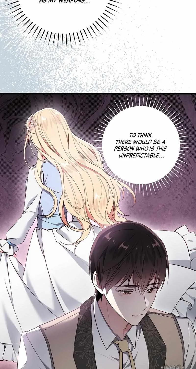 I Will Take The Duchy From Today Chapter 35 page 12 - 