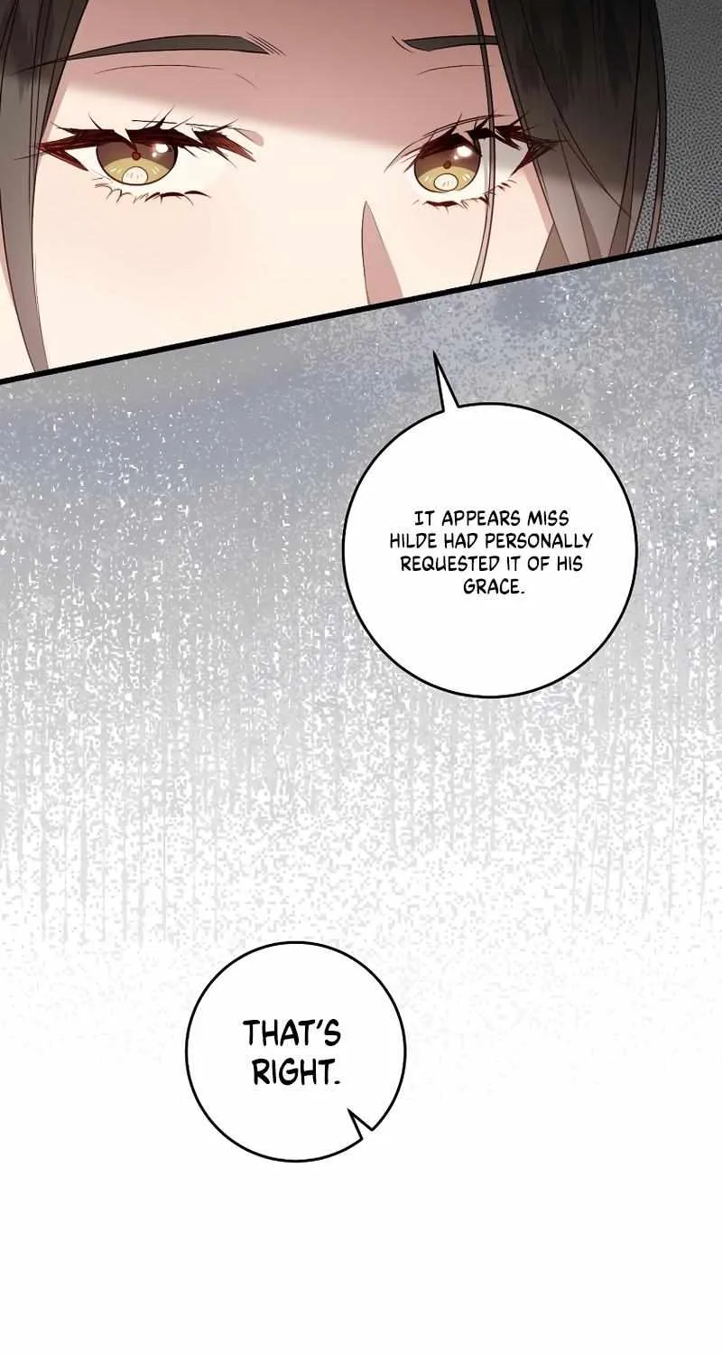 I Will Take The Duchy From Today Chapter 35 page 20 - 